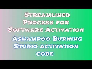 How to Download and Install Ashampoo Burning Studio: Detailed Guide