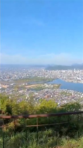 [4K/Takamatsu Walk] Yashima Temple Hike | To Yashimaru Reigan Tea House - A Scenic Walk [ASMR] #j...