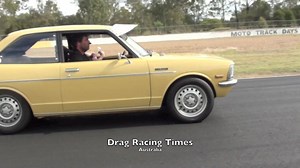 414K views · 1.6K shares | Powerplay 13/5/17 QLD Raceway In Django's Ford FPV F6 Typhoon Turbo Barra Glide P.B 10.1@134mph | Drag Racing Times Australia | Facebook