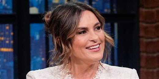 'SVU' Fans Missed Mariska Hargitay's Holiday Date With Her Husband