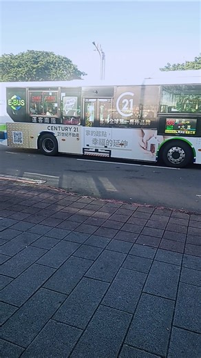 台北的電動巴士| EV Bus of Taipei City #train #travel #bus #evbus #taiwan #indonesia #sakitnyatuhdisini