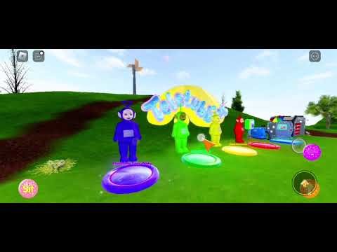 Teletubbies 1997 in roblox - Magic Windmill 🎶 | 4 min. (2024-09-09)