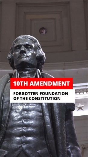 10th Amendment: The FORGOTTEN Foundation of the Constitution? The people and the states have the power to keep the feds in check - they just need to use it. As John Hancock put it - “the powers reserved by the people render them secure” | Tenth Amendment Center