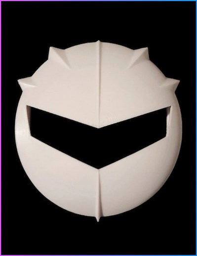 Wearable Meta Knight Mask [3D Printed] - Etsy