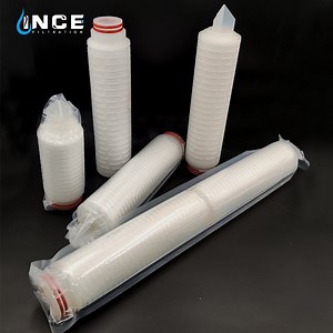 [Hot Item] Efficient PP Pleated Filter Cartridge for Pharmaceutical Filtration
