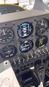 Garmin GI 275 Database Load Problem