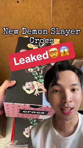 Demon slayer crocs designs #anime #demonslayer #kimetsunoyaiba #crocs
