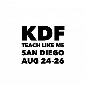 3.1K views | Learn to teach like me. KDF Teacher Training Course. San...