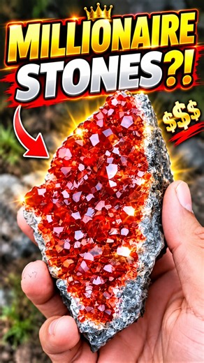These Stones Could Make You a Millionaire 😱💎 #shorts