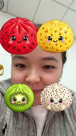 Fruit skin mix and match
