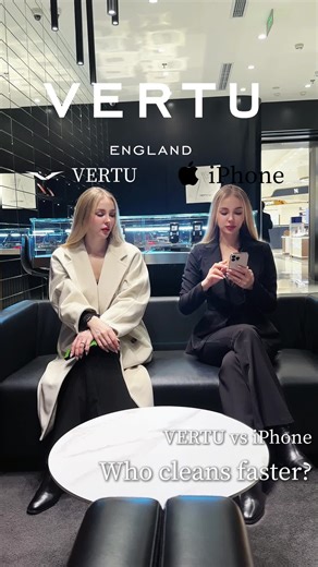 iPhone: closing apps one by one… tap, tap, tap. VERTU: one button, all cleared. That’s the difference between a phone, and a luxury tool. 🤷‍♂️ Another round goes to VERTU. #VERTU #iPhone #AppClosing #TechTok #UXDesign #LuxuryTech #Efficiency #Productivity #ComparePhones #TechReview #FYP #ForYou #ForYouPage #Trending #WatchTillEnd