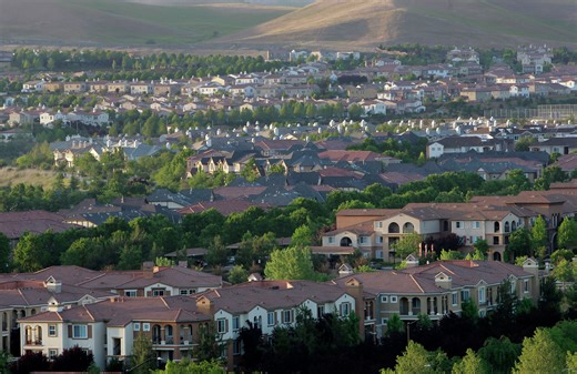 Series of earthquakes shake San Ramon Saturday night, adding to active year for swarms