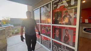 Story time with one of our original members! | Raw'Fitness