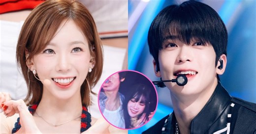 Girls' Generation's Taeyeon And NCT's Jaehyun Stun Netizens With Their Amazing Visual Chemistry