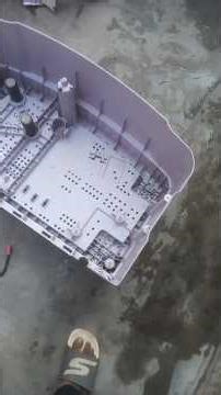 semi automatic washing machine service video share subscribe YouTube channel thanks 👍