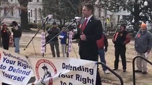 Many on the Left are now openly calling for the repeal of the 2nd Amendment, but they don't understand the point of the Constitution and the Bill of Rights. I've said it before and I'll say it again, the right to self defense and the right to keep and bear arms is one of many inalienable rights that government cannot grant nor take away from us. The Constitution and the Bill of Rights simply recognize the rights that we already have as free human beings. | Nick Freitas