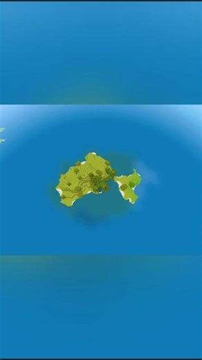 Seed Pulau Terbaik di Minecraft 1.21+ Bedrock & Java - Part 129