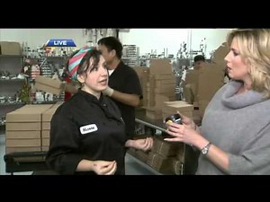 Take a Tour of the Lush Manufacturing Facility