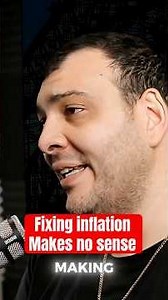 How Do You Fix Inflation? This Makes No Sense