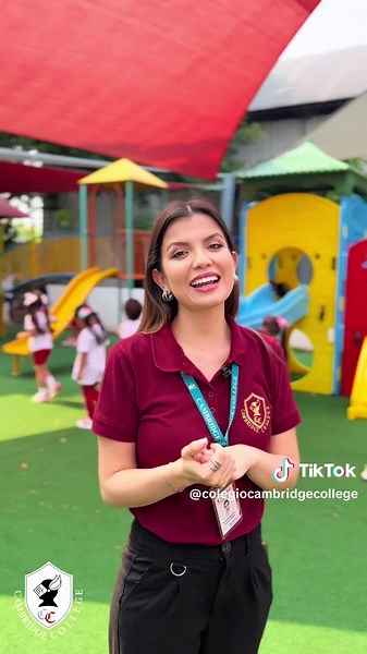 Vida en Cambridge College: Educación 100% en inglés desde preescolar 🌟