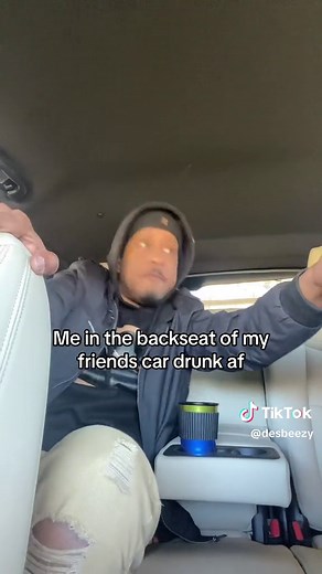 Hilarious 'Me in the Backseat' Meme Compilation