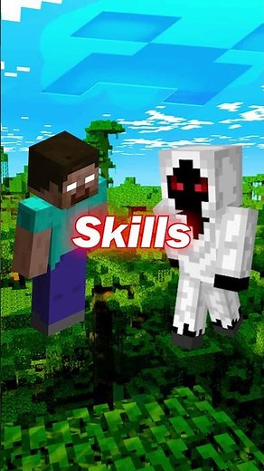 Herobrine VS Entity 303 ⚡ Ultimate Minecraft Battle! #minecraft