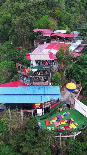 Madre Monte Mirador Ibagué: Experiencia en la montaña