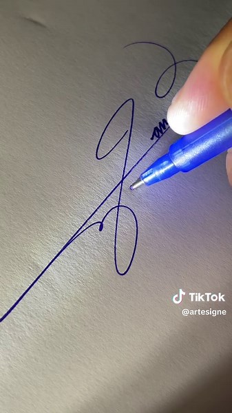 Mastering the Letter L Signature Techniques