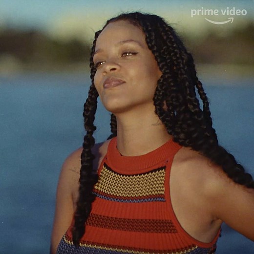 It’s summertime magic with Donald Glover and Rihanna. Watch Guava Island now on Prime Video. | Prime Video