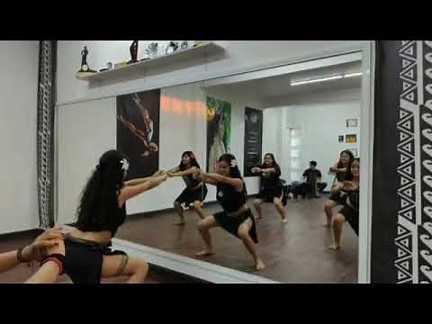 Danzas Polinesias 04- clase