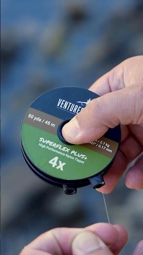 Nylon vs. Fluoro – The BIGGEST Fly Fishing Debate!