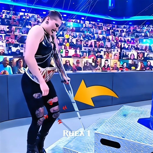 Charlotte Flair Attack Rhea Ripley but Rhea Ripley take revenge Charlotte Flair 🔥☠️ edit #wwe #viral