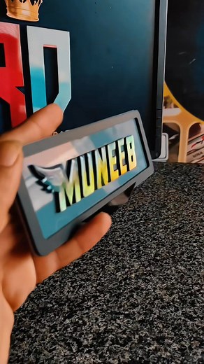 On top❤️‍ Trending numbers plate design Dm for order✨✅ #foryourpage #fypageシ #viralcontent #viralvideochallenge #Pakistan | Rizwan Decoration And namber plate | Facebook