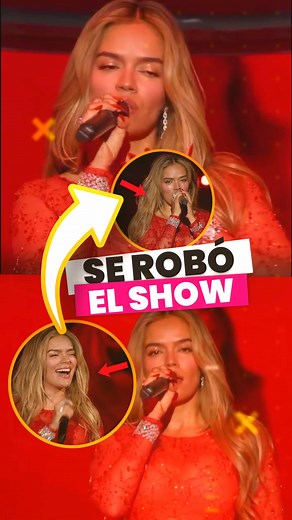 54K views · 5.7K reactions | Karol G se roba el show en el desfile de Victoria's Secret  #karolg #karolgfans #karolgbichota #karolgmusic #victoriassecret | NotilandiaTv | Facebook