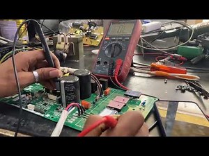 Blue star inverter AC E6 error repair