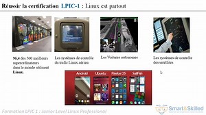 Cette vidéo est un avant-goût de la formation LPIC 1, Linux Professional Institute level qui est en cours de préparation sur notre plateforme SmartnSkilled. Restez connectés et préparez-vous pour la formation complète ! Pour plus de formations, visitez: http://smartnskilled.com/catalogue | SmartnSkilled