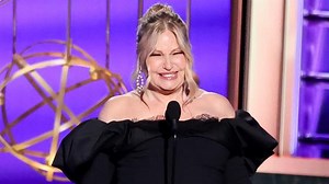 Jennifer Coolidge Weighs in On Ozempic With Emmys 2025 Joke