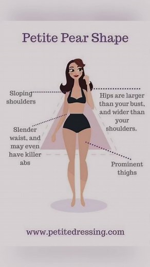 12K views · 153 reactions | How to dress or style your outfits if you have a Pear-Shaped body? 樂 #stylingtips #pearshapedbody #petitefashion #petitefashionblogger | Petite Dressing | Facebook