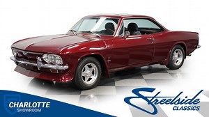 1966 Chevrolet Corvair