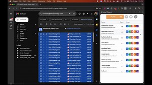 1.4K views · 16 reactions | gmail cleaning in progress . . . a simple chrome extension ... no ai, no api access.. 100% private and secure 100% control how do you clean your gmail inbox? | Alamin | Facebook