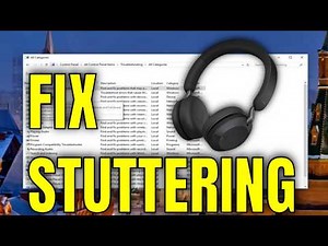 Fix Bluetooth Audio Stuttering In Windows 11 & 10 - Full Guide