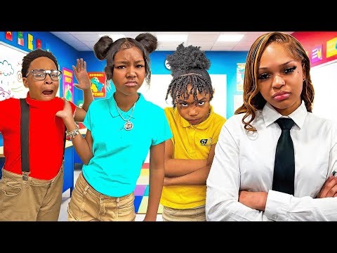 The Learning Curve 😳 | 67 School of Learning | EP. 1 | MeyahTV