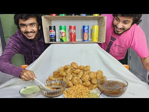 Amfii Bro's live Food challenges 😋😍 part 6