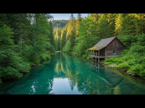 Beautiful Relaxing Music for Mindfulness and Daily Relaxation