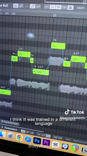 Free AI Voice Generator for Music Production