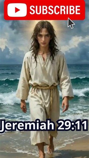 God’s Word Today | Jeremiah 2911 | Daily Bible Verses🔥#Shorts #faith #god #jesus #pray #verse