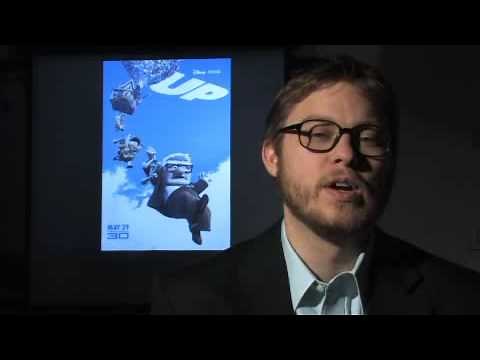 Movie Review: "Up"