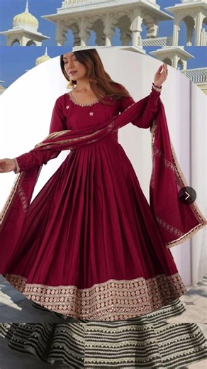 beautiful 😍 anarkali shoot for women 💓 stylish outfit for women glamorous anarkali shoot with plazo