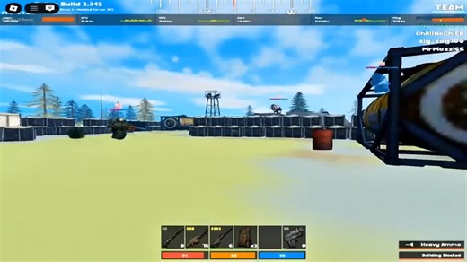 Fallen Survival: Clan Raid Strategies in Rust