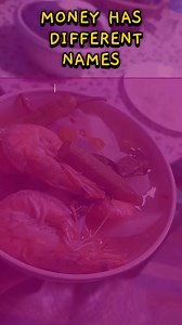 13K views · 30 reactions | Different Names of Money #money #moneynames #didyouknowfacts #didyouknowthat #history | Mommy Jen | Facebook